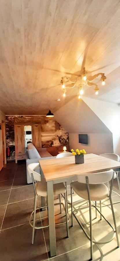 Vakantiewoning Victors Hof Tot 4 Pers Lievegem Eksteriør billede