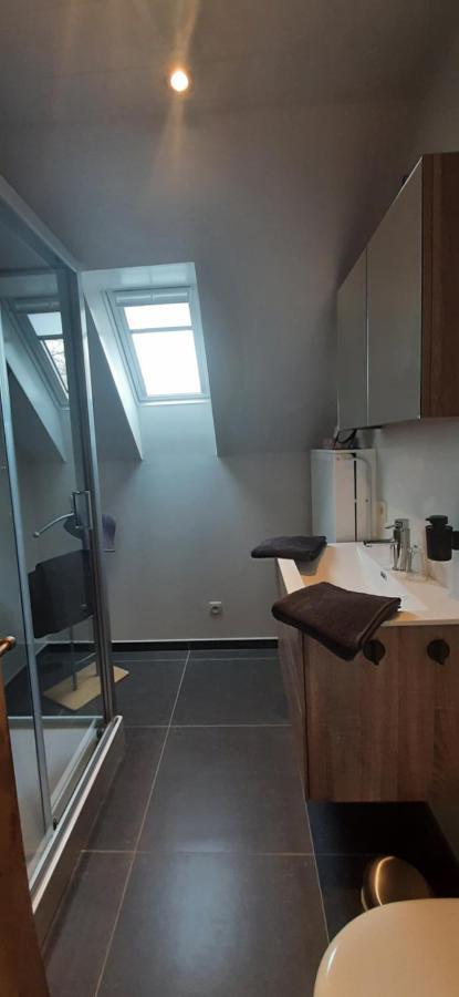 Vakantiewoning Victors Hof Tot 4 Pers Lievegem Eksteriør billede