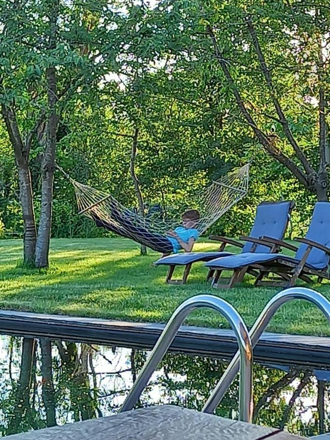 Vakantiewoning Victors Hof Tot 4 Pers Lievegem Eksteriør billede