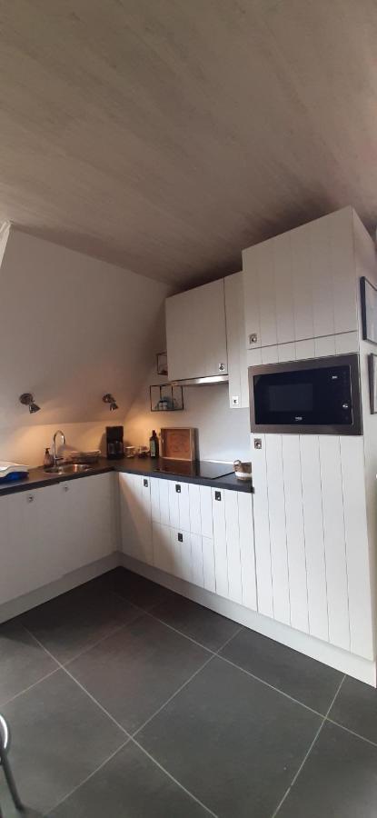 Vakantiewoning Victors Hof Tot 4 Pers Lievegem Eksteriør billede