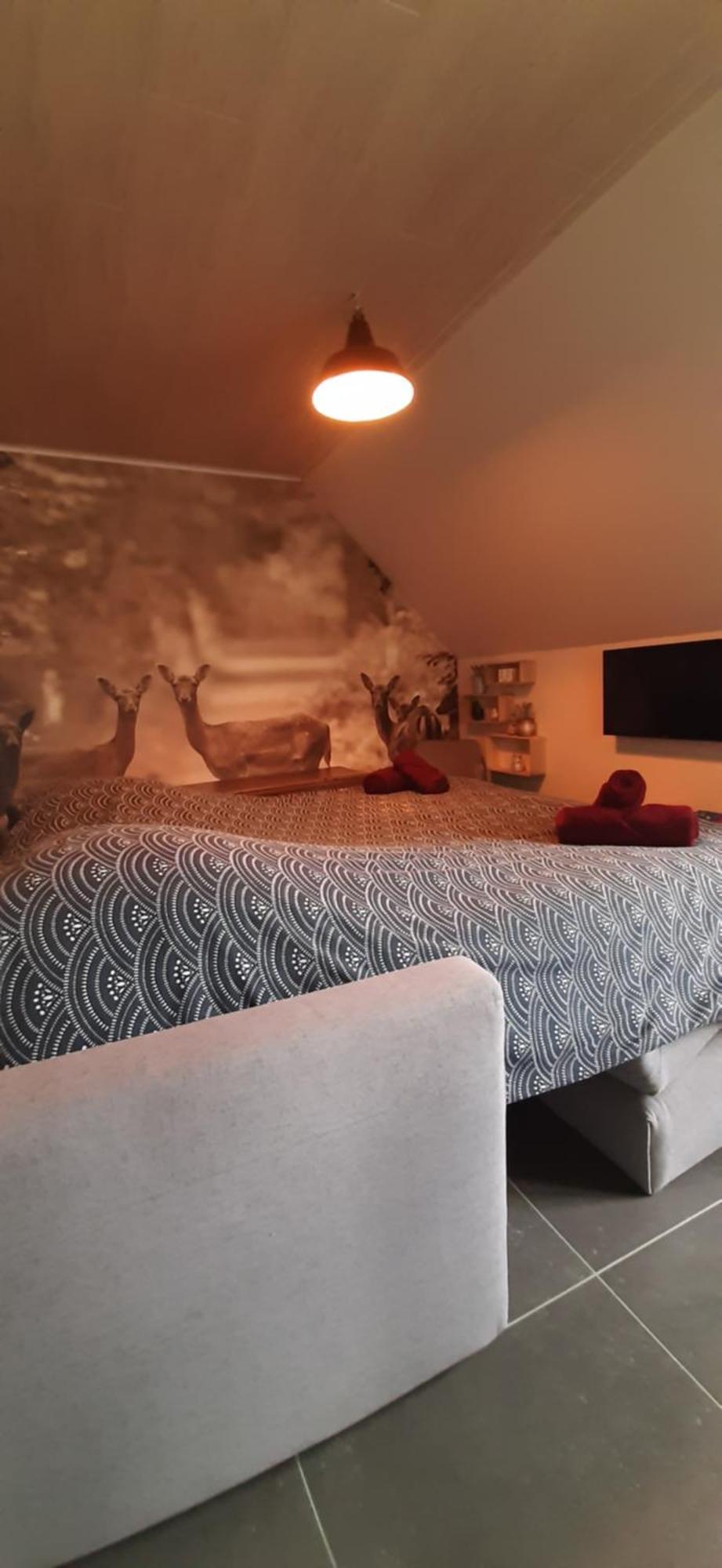 Vakantiewoning Victors Hof Tot 4 Pers Lievegem Eksteriør billede